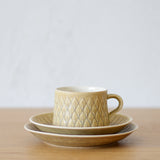 Jens.H.Quistgaard Relief Cup & Saucer D-R412D284BA