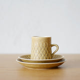 Jens.H.Quistgaard Relief Cup & Saucer D-R412D284AA