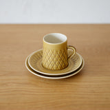Jens.H.Quistgaard Relief Cup & Saucer D-R412D284AB