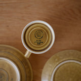 Jens.H.Quistgaard Relief Cup & Saucer D-R412D284AB