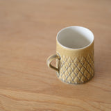 Jens.H.Quistgaard Relief Cup & Saucer D-R412D284AC