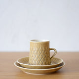 Jens.H.Quistgaard Relief Cup & Saucer D-R412D284AC