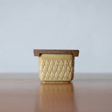 Jens.H.Quistgaard Relief Butter Case R412D284B