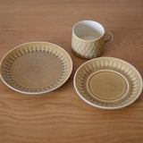 Jens.H.Quistgaard Relief Cup & Saucer D-R412D284BA