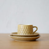 Jens.H.Quistgaard Relief Cup & Saucer D-R412D284BC