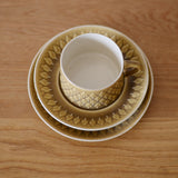 Jens.H.Quistgaard Relief Cup & Saucer D-R412D284BC