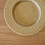 Jens.H.Quistgaard Relief Rim Plate D-R412D284I