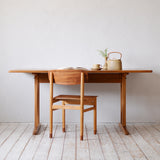 【モーエンセンDVDプレゼント】Borge Mogensen Dining Table C18 R501K003