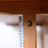 【モーエンセンDVDプレゼント】Borge Mogensen Dining Table C18 R501K003