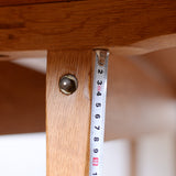 【モーエンセンDVDプレゼント】Borge Mogensen Dining Table C18 R501K003