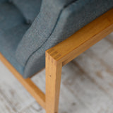 Ole Gjerløv Knudsen & Torben Lind 1P Sofa D-801D807B