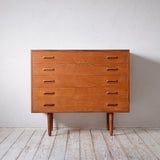 〈リペア前〉5drawer cheset R412D260