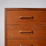 〈リペア前〉5drawer cheset R412D260