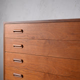 〈リペア前〉5drawer cheset R412D260