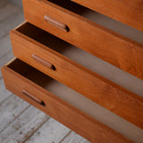 〈リペア前〉5drawer cheset R412D260