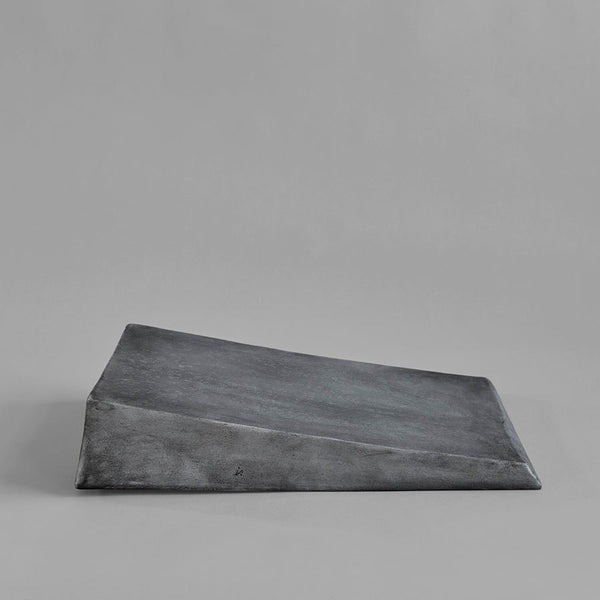 101 COPENHAGEN 【日本代理店】デンマークデザイン Sculpt Wall Art - Triangle Mini Dark Grey