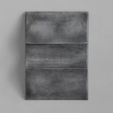 101 COPENHAGEN 【日本代理店】デンマークデザイン Sculpt Wall Art Wave Mini Dark Grey