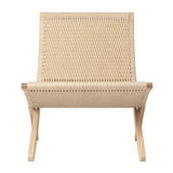 MG501 PAPER CORD オーク ソープ仕上げ|CUBA CHAIR キューバチェア カール・ハンセン&サン【正規販売店】デンマークデザイン