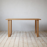 SOHO Table|オーク/ウォルナット無垢材