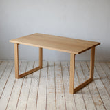 SOHO Table|オーク/ウォルナット無垢材