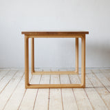 SOHO Table|オーク/ウォルナット無垢材