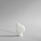 101 COPENHAGEN 【日本代理店】デンマークデザイン Sphere Vase Bubl Medio Bubble White