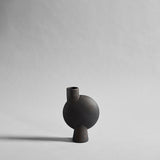101 COPENHAGEN 【日本代理店】デンマークデザイン Sphere Vase Bubl Medio Coffee