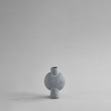 【廃番】101 COPENHAGEN 【日本代理店】デンマークデザイン Sphere Vase Bubl Mini Light Grey