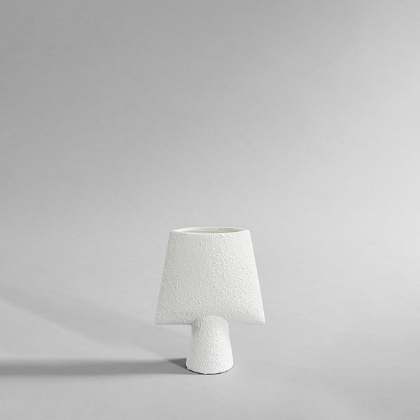 101 COPENHAGEN 【日本代理店】デンマークデザイン Sphere Vase Square Mini Bubble White