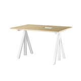 【日本代理店】String スウェーデン製 Works デスク オーク