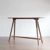 Standテーブル|ウォルナット無垢材