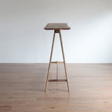 Standテーブル|ウォルナット無垢材