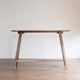 Standテーブル|ウォルナット無垢材