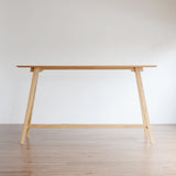 Standテーブル|オーク無垢材