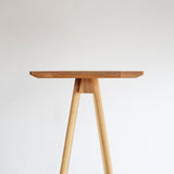 Standテーブル|オーク無垢材