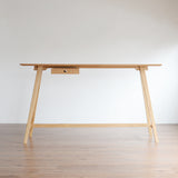 Standテーブル|オーク無垢材