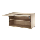 【日本代理店】String スウェーデン製 String System フリップドアキャビネット アッシュ