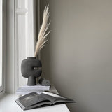 101 COPENHAGEN 【日本代理店】デンマークデザイン Tribal Vase Medio Dark Gray