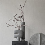 101 COPENHAGEN 【日本代理店】デンマークデザイン Tribal Vase Mini Dark Gray