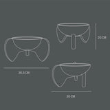 101 COPENHAGEN 【日本代理店】デンマークデザイン Wing Bowl Big Sand