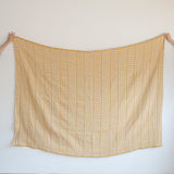 シ・コラサォン ラグマット Regioais yellow / white