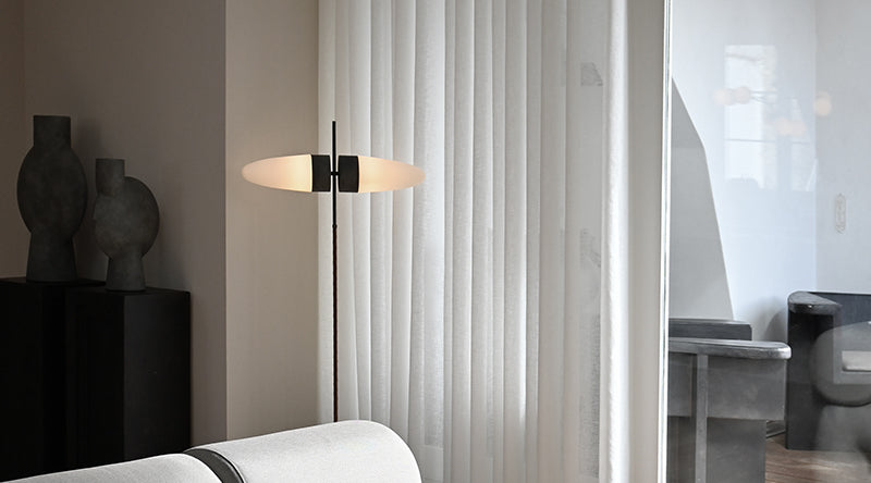 おしゃれな北欧フロアランプの魅力と選び方｜北欧インテリア通販サイト greeniche（グリニッチ）