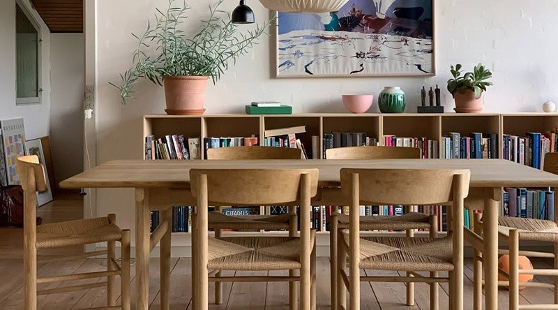 家具は“居場所”をつくる道具｜デンマークインテリアに宿る豊かさの哲学