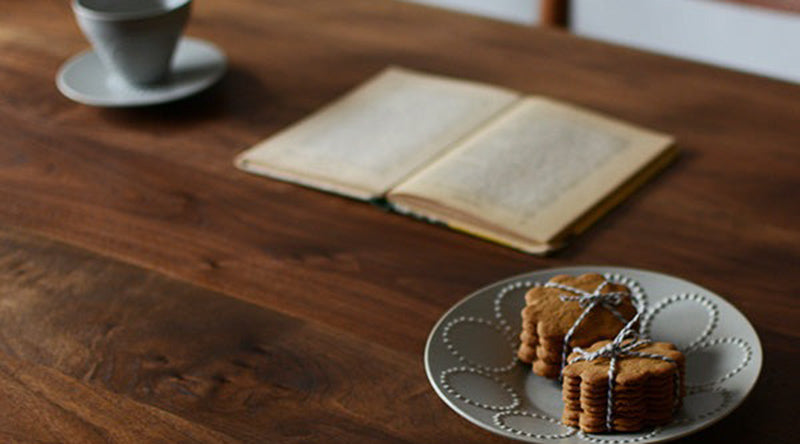 北欧インテリアに合う、ウォルナット材の魅力と選び方ガイド｜北欧インテリア通販サイト greeniche（グリニッチ）