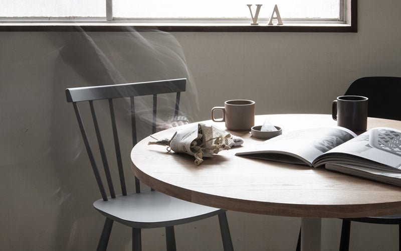 ラウンドテーブル コーディネート｜北欧インテリア通販サイト greeniche（グリニッチ）