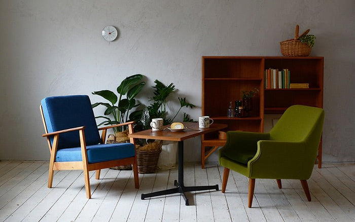 ビンテージカフェ コーディネート｜北欧インテリア通販サイト greeniche（グリニッチ）