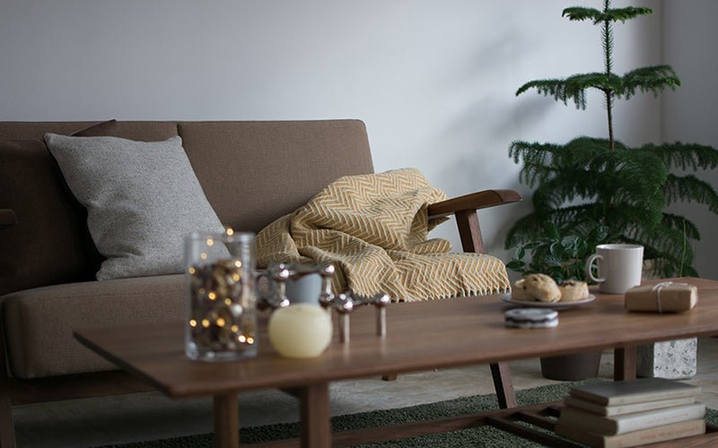 Basic Sofa 2P コーディネート｜北欧インテリア通販サイト greeniche（グリニッチ）