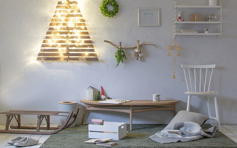 Luu Table コーディネート｜北欧インテリア通販サイト greeniche（グリニッチ）