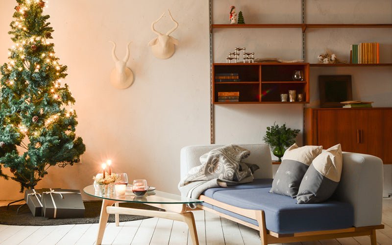 Luu Sofa クリスマスコーディネート｜北欧インテリア通販サイト greeniche（グリニッチ）
