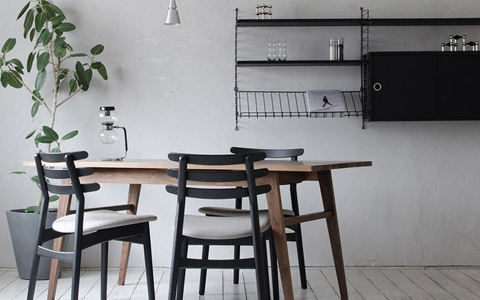 J48 ダイニング コーディネート｜北欧インテリア通販サイト greeniche（グリニッチ）